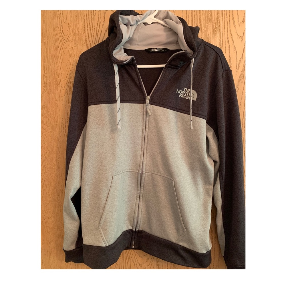 Men’s North Face Zipup